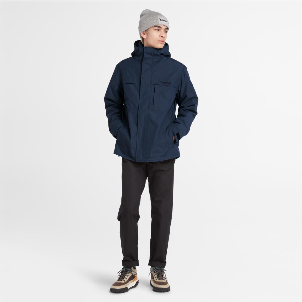 メンズ ベントン ウォータープルーフ 3-in-1 ジャケット|TB0A696H4331|【Timberland公式通販】ティンバーランド オンラインショップ
