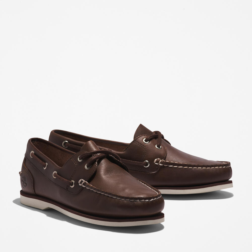 mari53ページです♪ クラシック ボート シューズ レディース |【Timberland公式通販