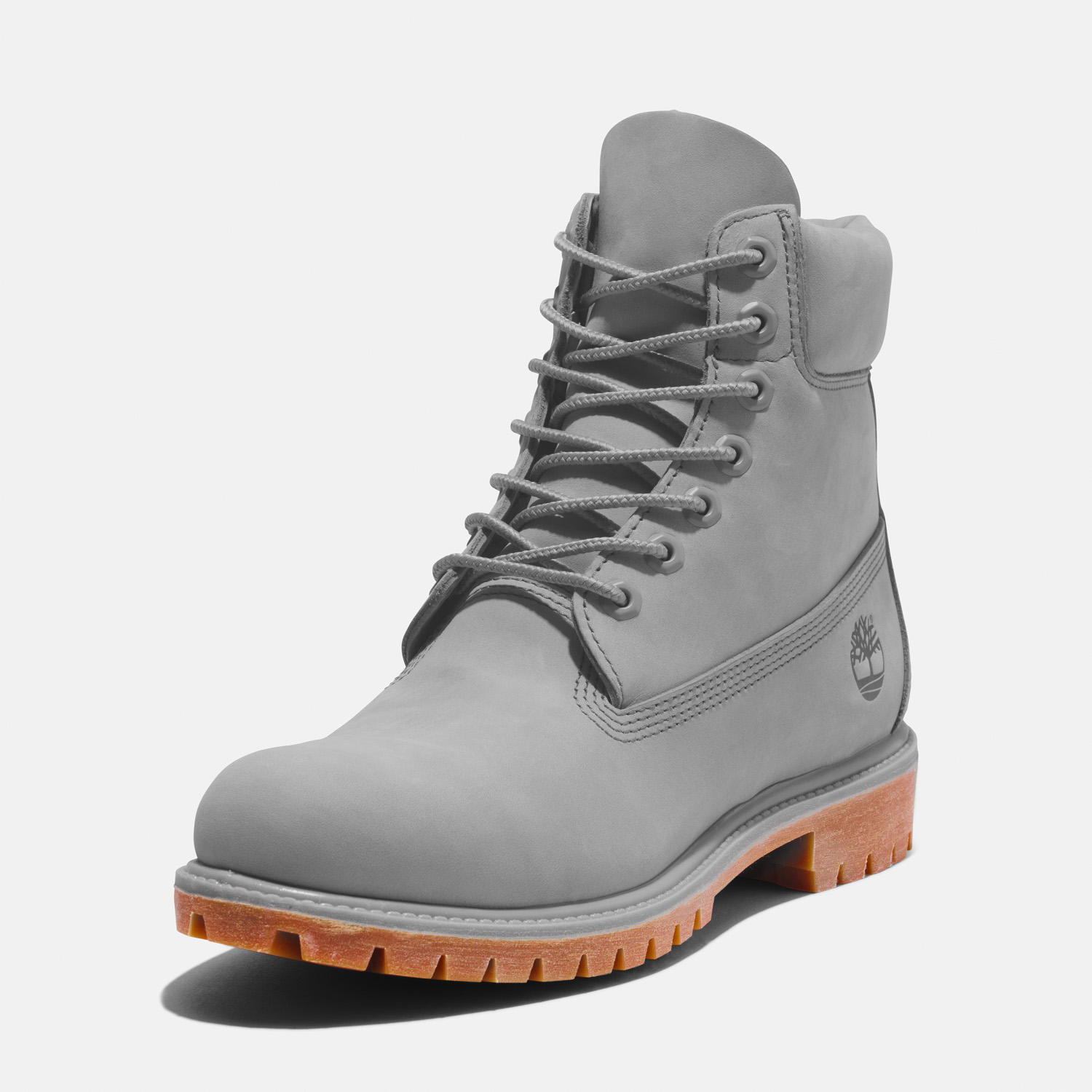50th Anniversary】メンズ ティンバーランド® プレミアム 6インチ ウォータープルーフ ブーツ - ライトグレー |TB0A5YPNEA31|【Timberland公式通販】ティンバーランドオンラインショップ