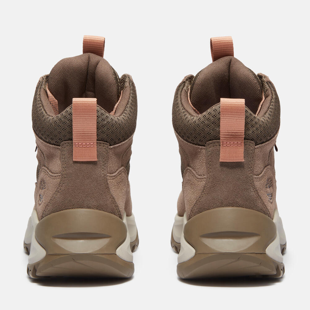 トイプー ウィメンズ 防水ウインターブーツ | フッド ネクシス プル オン