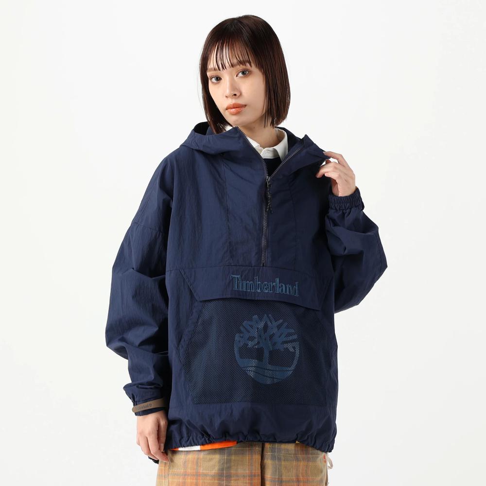 sTimberland XL プルオーバーナイロンジャケット sTimberland XL プルオーバーナイロンジャケット 大きいサイズ