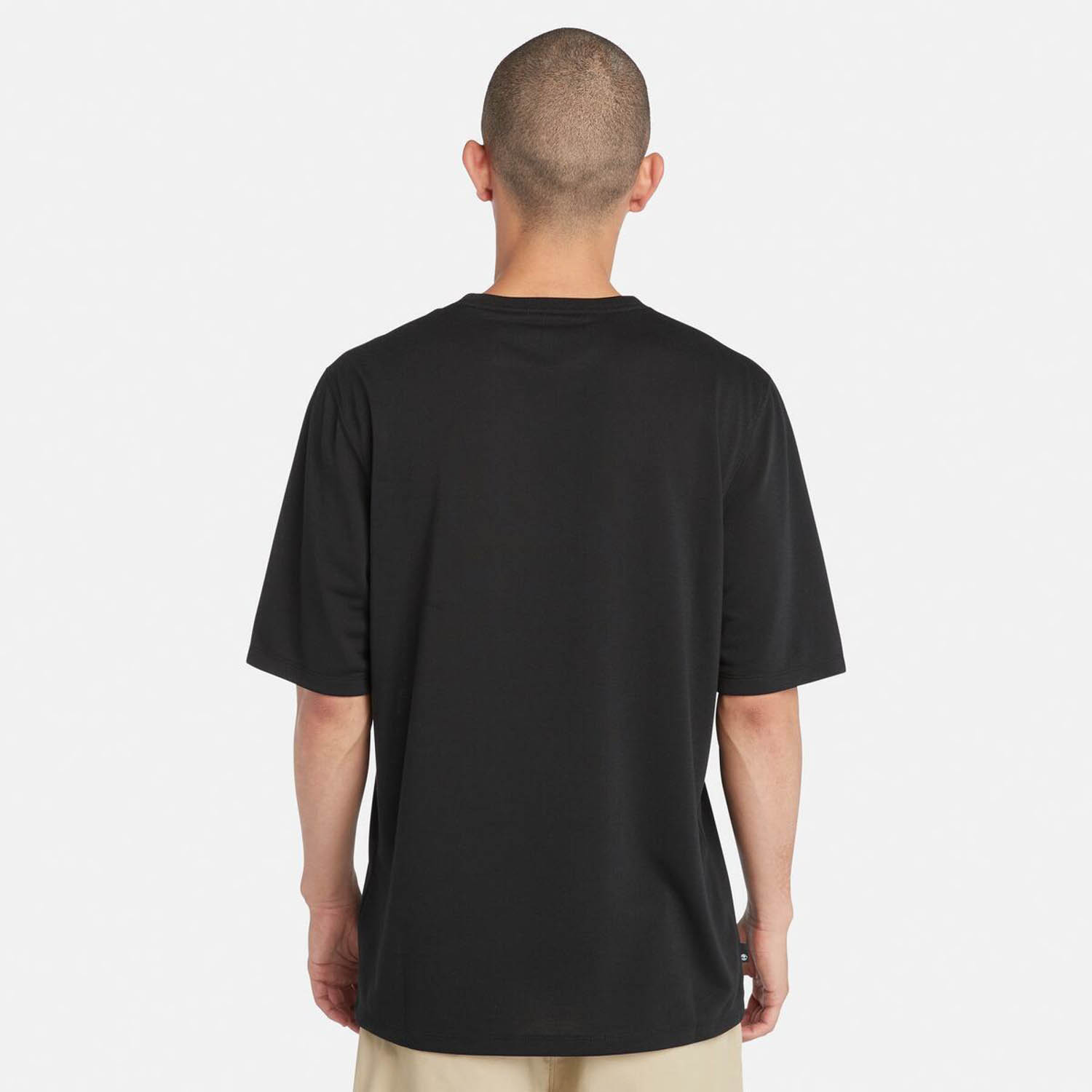 半袖 アンチUV プリント Tシャツ メンズ image number 3