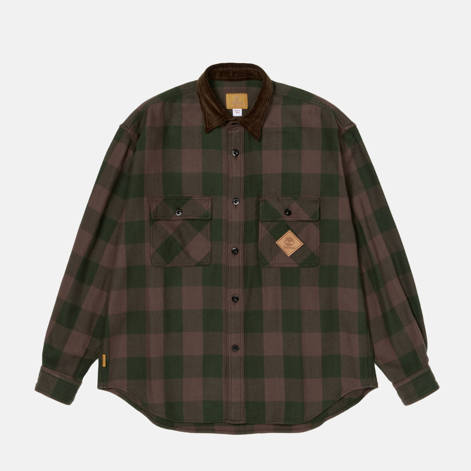 81 3】ヤーンダイ シャツ ユニセックス ｜【Timberland公式通販