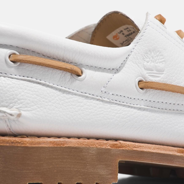 Timberland 限定モデル ティンバーランド メンズ デッキシューズ