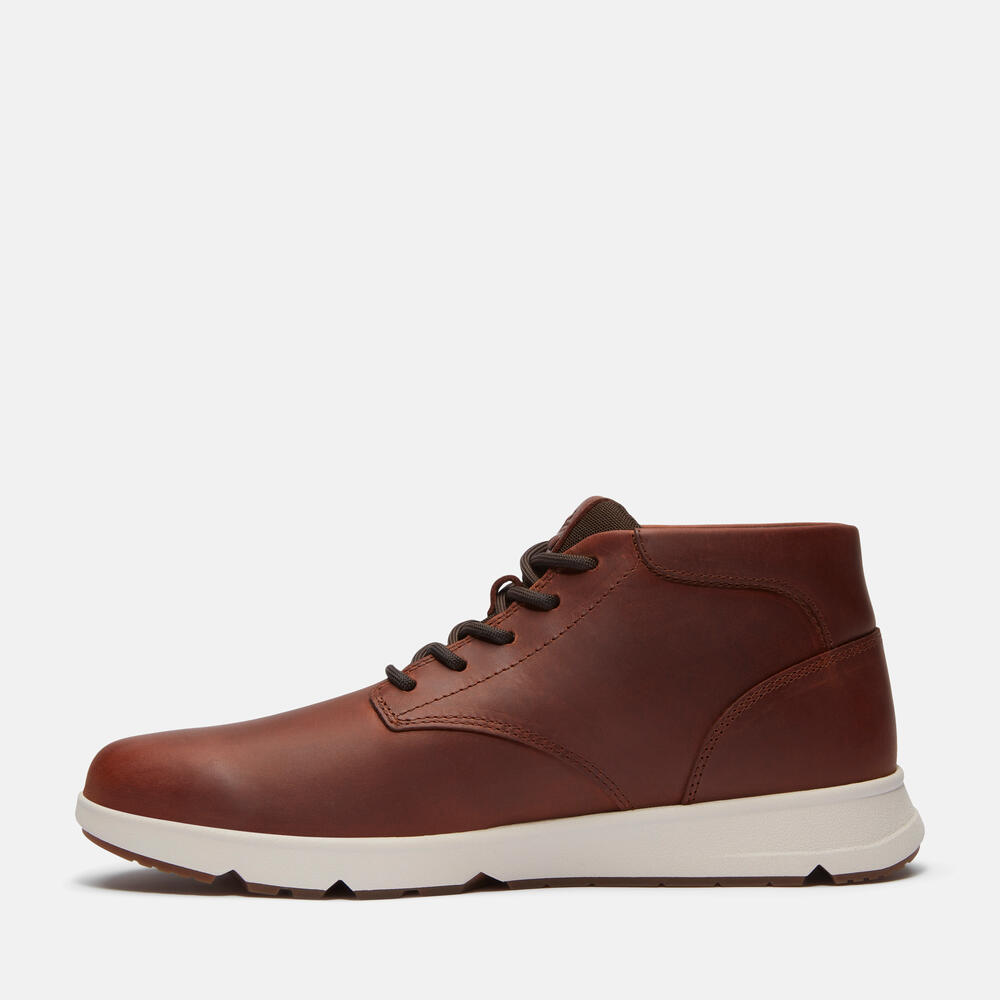 パーカー ストリート ミッド スニーカー メンズ ｜【Timberland