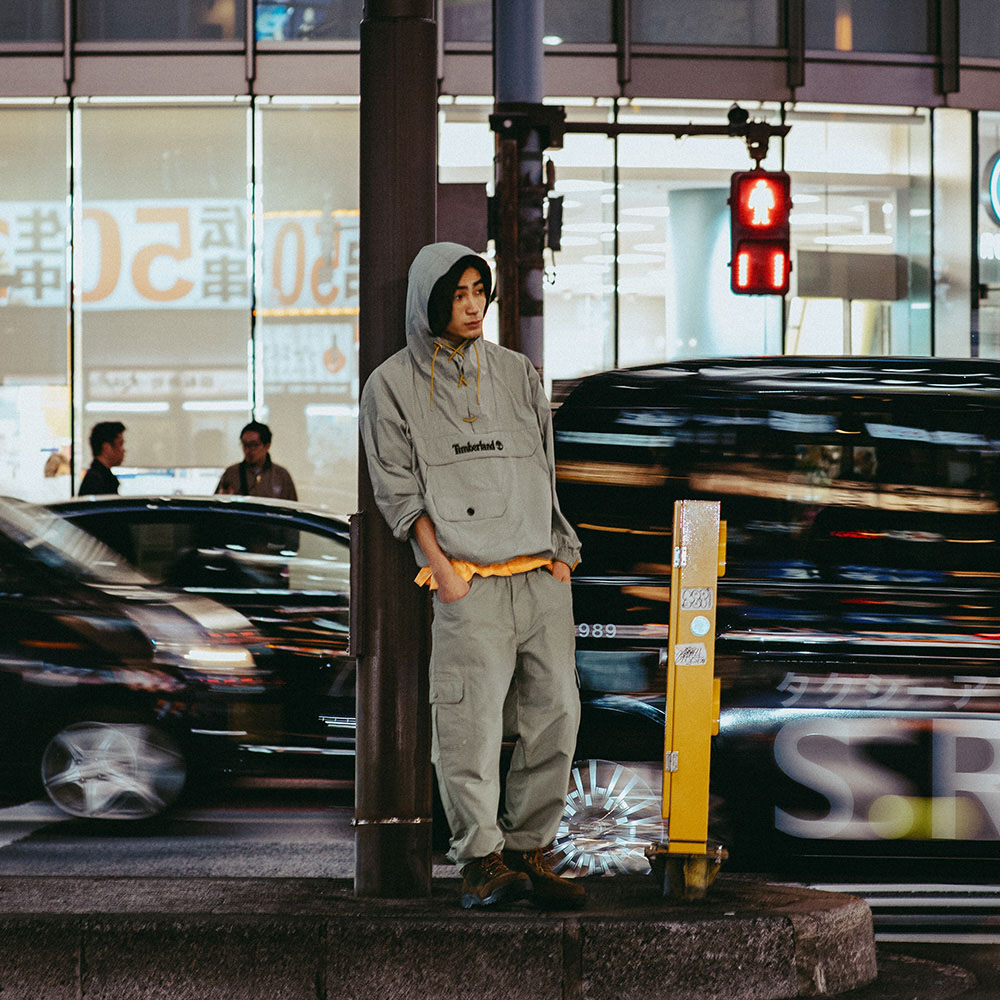 【TOKYO DESIGN COLLECTIVE】 オールジェンダー ミリタリー ジャケット image number 2
