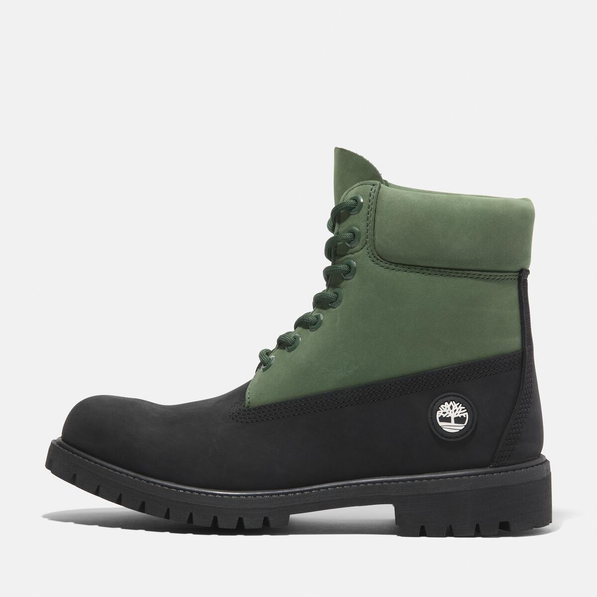 Timberland 6インチ プレミアム ウォータープルーフ ブーツ メンズ 定番】6インチ プレミアム ウォータープルーフ ブーツ メンズ