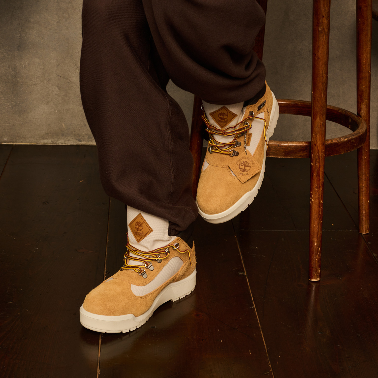 81 3】メンズ ウォータープルーフ フィールド ブーツ - ウィート|TB0A69VU|【Timberland公式通販】ティンバーランド オンラインショップ