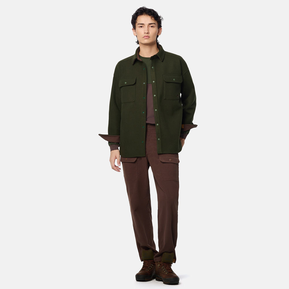  【TOKYO DESIGN COLLECTIVE】 オールジェンダー CPO シャツ image number 1