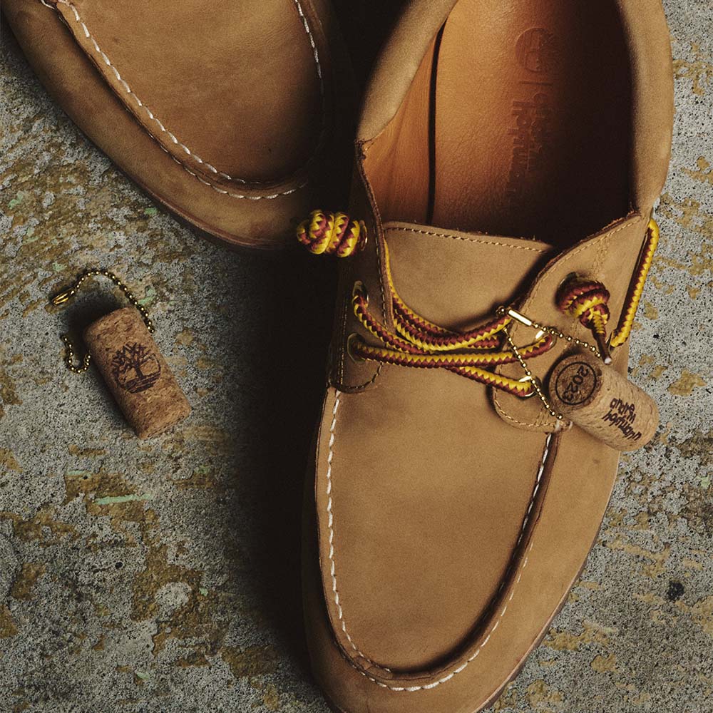 8月6日(水)10時発売【Timberland x andreM hoffwann】スリーアイ(3eye) クラシックラグ メンズ image number 3