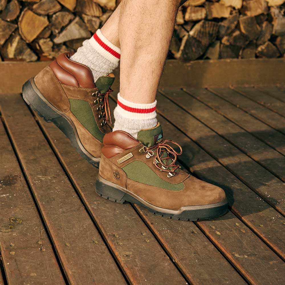 楽天市場】TIMBERLAND FIELD BOOT F/L WP 【BEEF & BROCCOLI