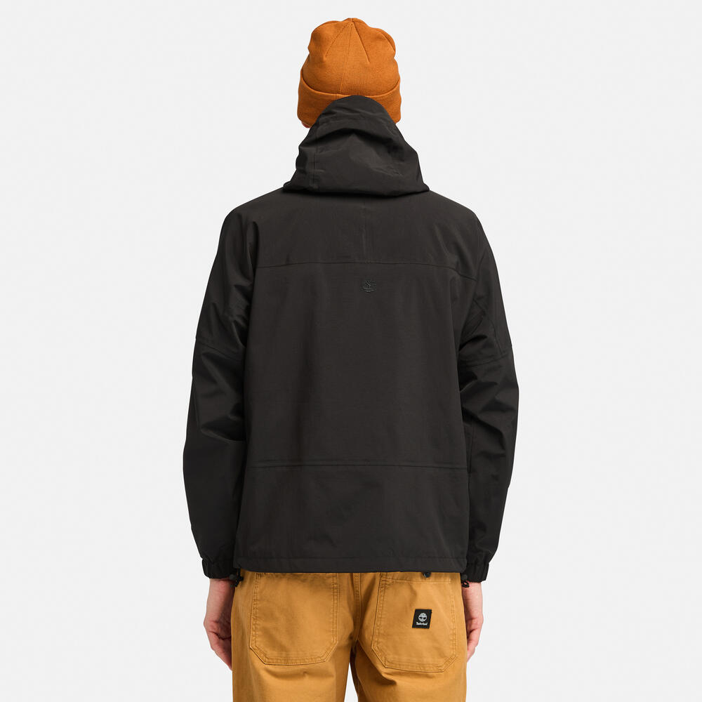 ウォータープルーフ フード ジャケット メンズ ｜【Timberland