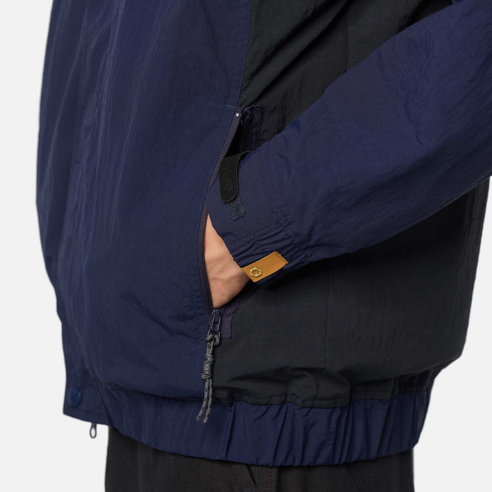 TOKYO DESIGN COLLECTIVE】 フリース ラインド マウンテン