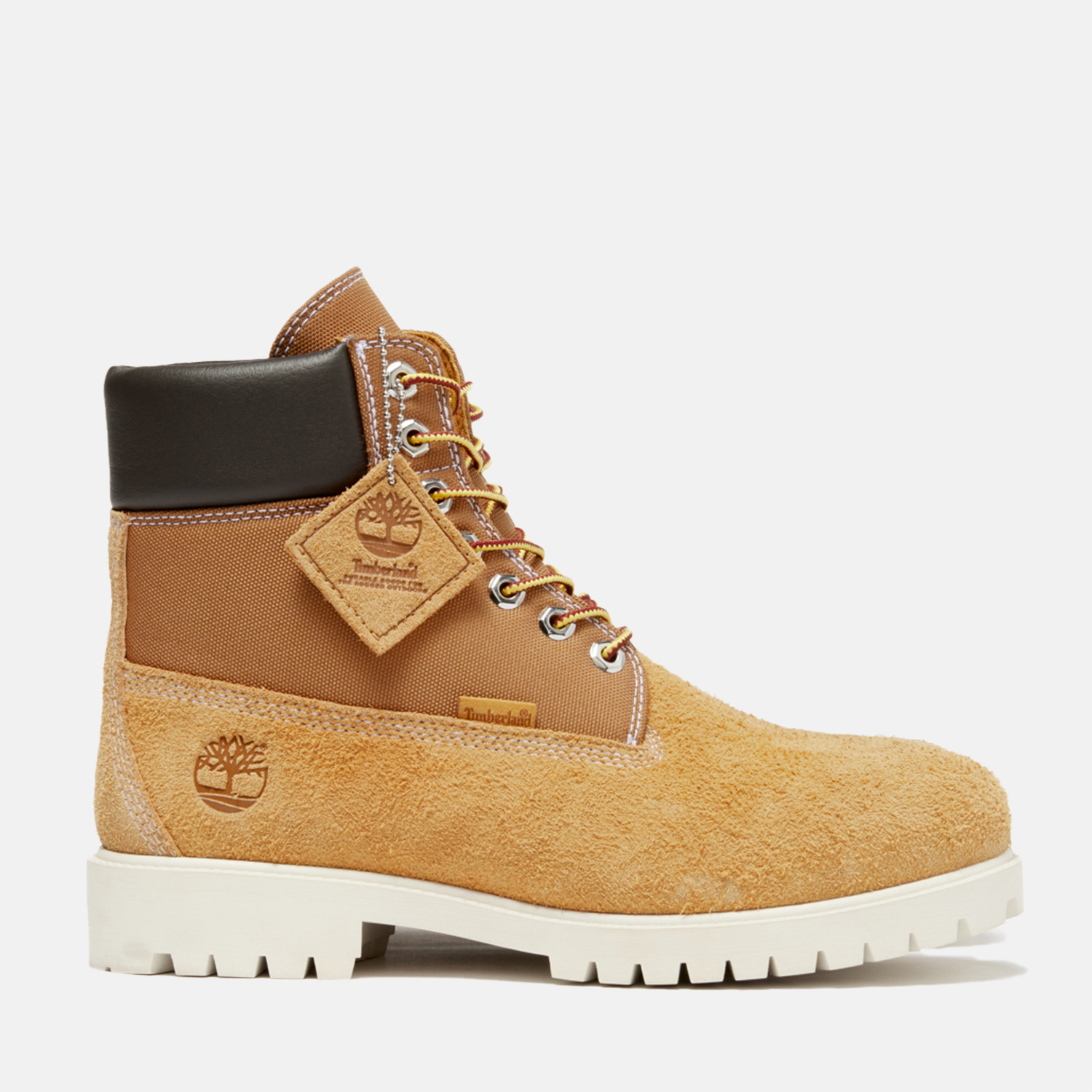 81 3】メンズ ティンバーランド® ヘリテージ 6インチ ウォータープルーフ ブーツ - ウィート|TB0A69X3|【Timberland公式通販】 ティンバーランドオンラインショップ