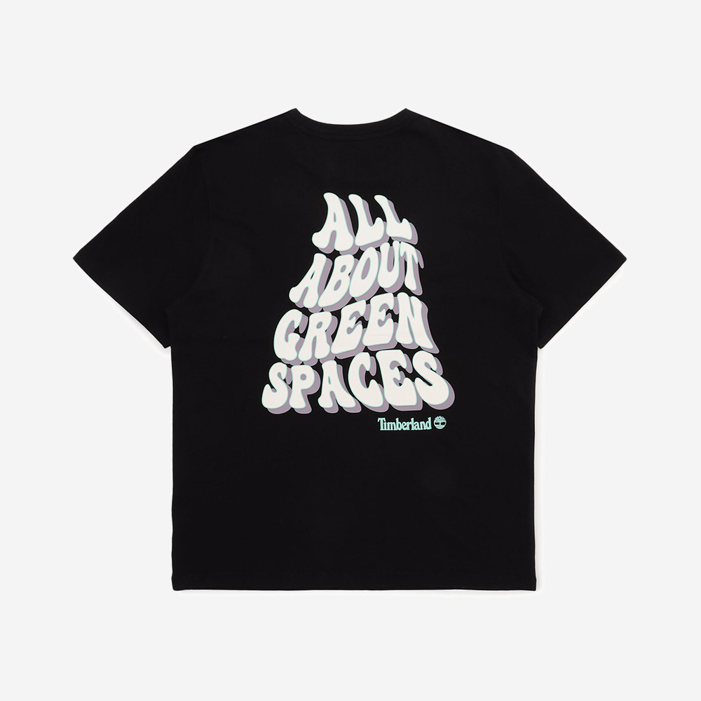 メンズ 半袖 グラフィック Tシャツ image number 1