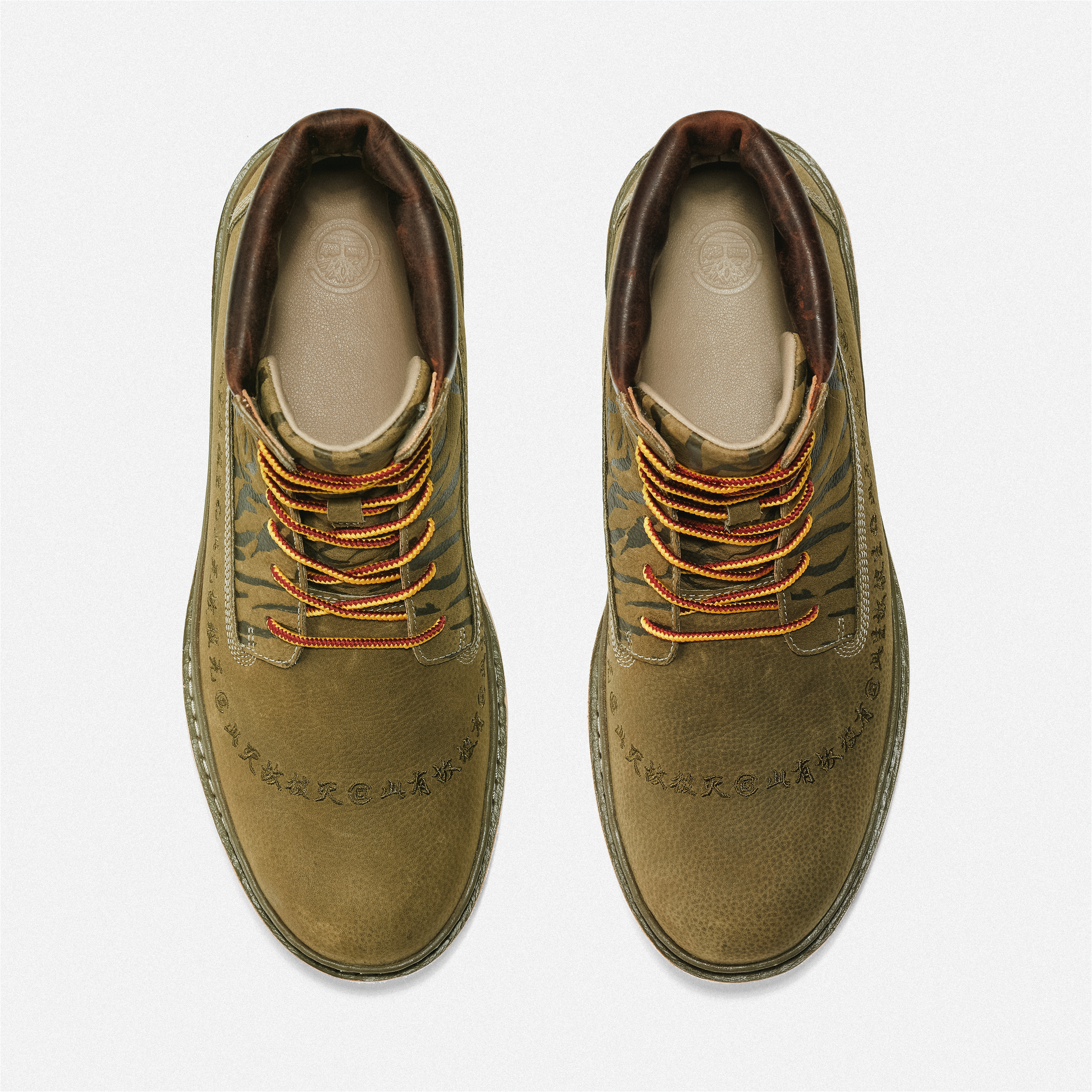 Edison Chen x Timberland】 メンズ フューチャー73 6インチブーツ|TB0A66JKA581|【Timberland公式通販】 ティンバーランドオンラインショップ