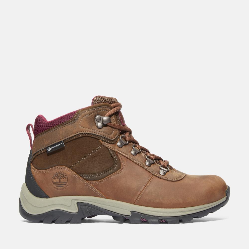 Timberland 防水ハイヒールブーツ ベージュ　24センチ Timberland 防水ハイヒールブーツ ベージュ 24センチ 定番