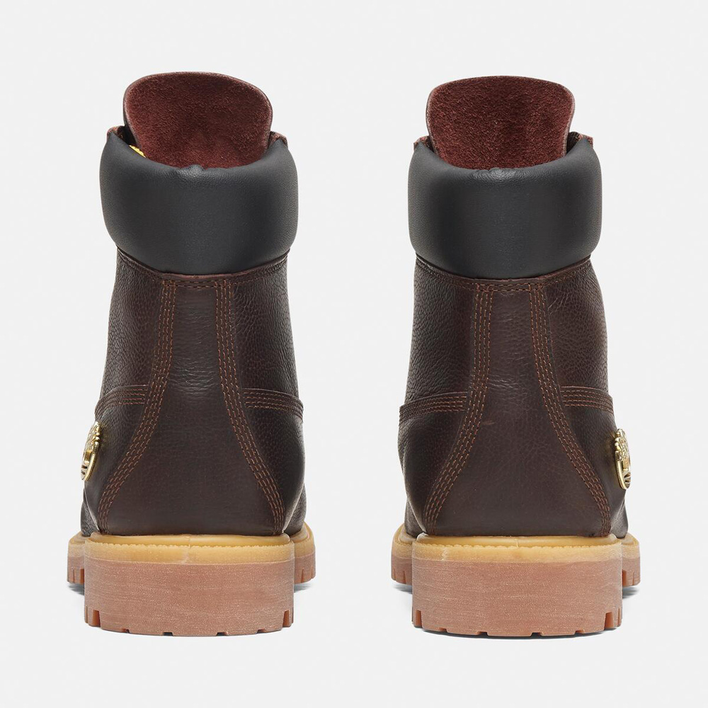 メンズ ティンバーランド® 6インチ プレミアム レースアップ ウォータープルーフ ブーツ - エスプレッソ |TB0A2P6WEXU1|【Timberland公式通販】ティンバーランドオンラインショップ