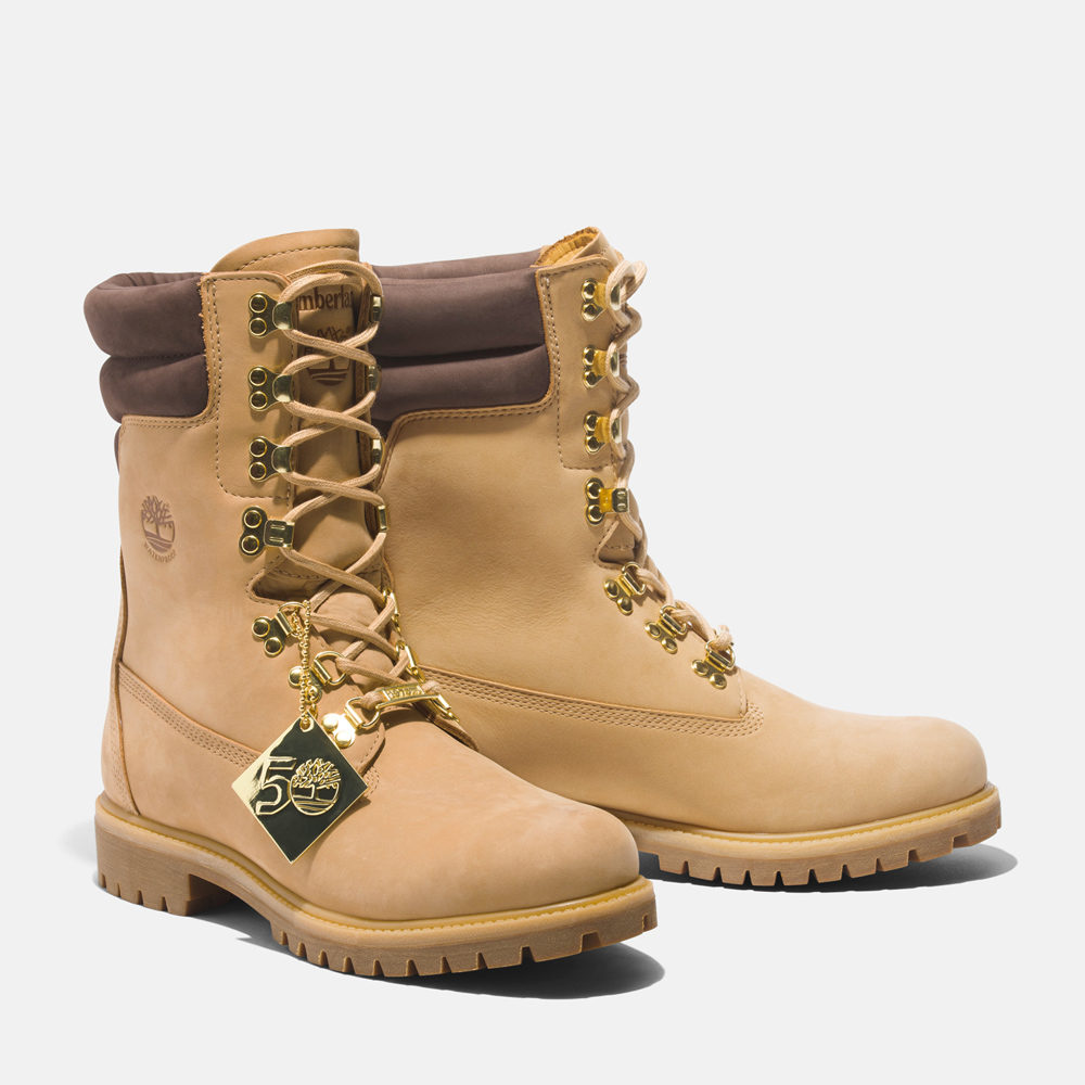メンズ ティンバーランド® プレミアム ウォータープルーフ スーパー ブーツ- ライトベージュ|TB0A5VPDEC01|【Timberland 公式通販】ティンバーランドオンラインショップ