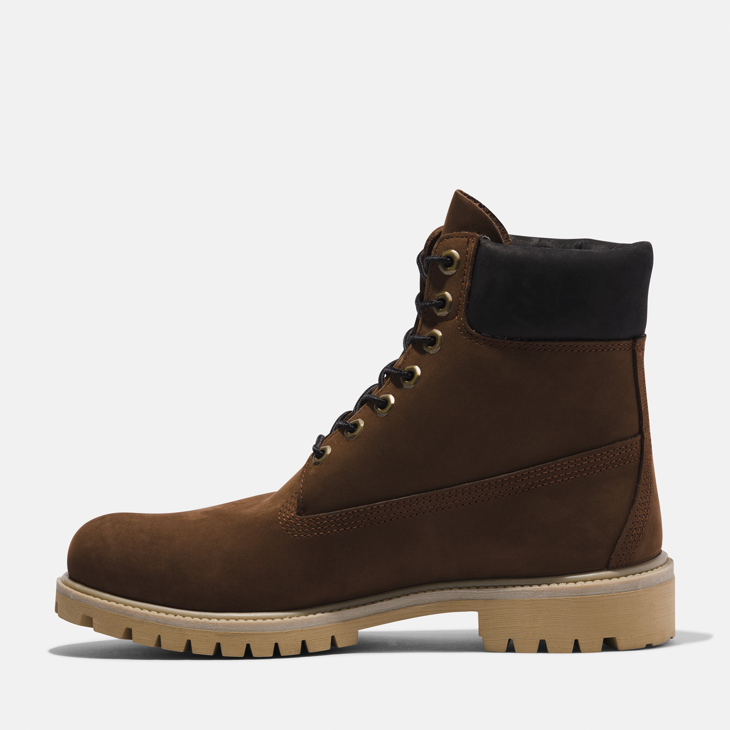 メンズ ティンバーランド® プレミアム 6インチ ウォータープルーフ ブーツ - ココア|TB0A62KN9681|【Timberland公式通販】 ティンバーランドオンラインショップ