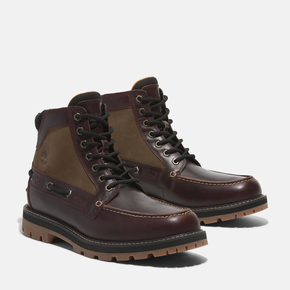 ヘリテージ GTX モックトゥ ミッド メンズ ｜【Timberland公式
