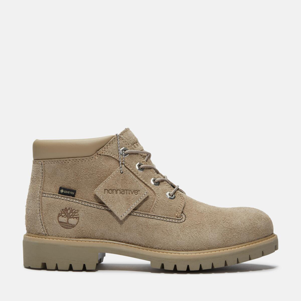 7月29日(火)10時発売【Timberland x nonnative】チャッカ ブーツ GTX メンズ image number 0
