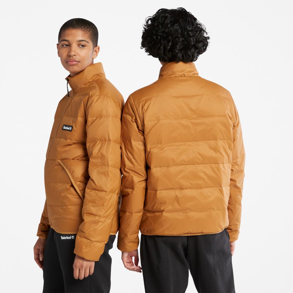 オールジェンダー ライトウェイト ダウン パファ― ジャケット|TB0A5Z21P471|【Timberland公式通販】ティンバーランド オンラインショップ