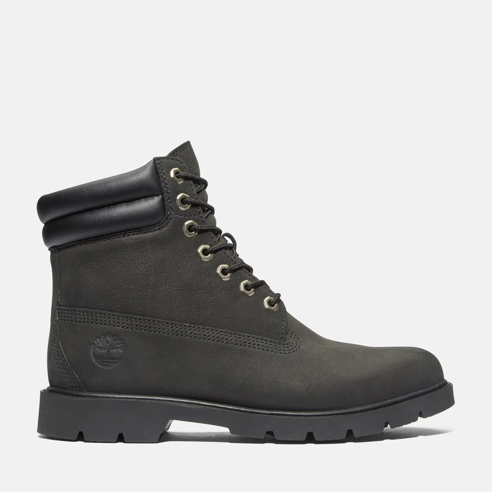 メンズ 6インチ ウォーター レジスタント ブーツ - ブラック|TB1A27X60151|【Timberland公式通販】ティンバーランド オンラインショップ