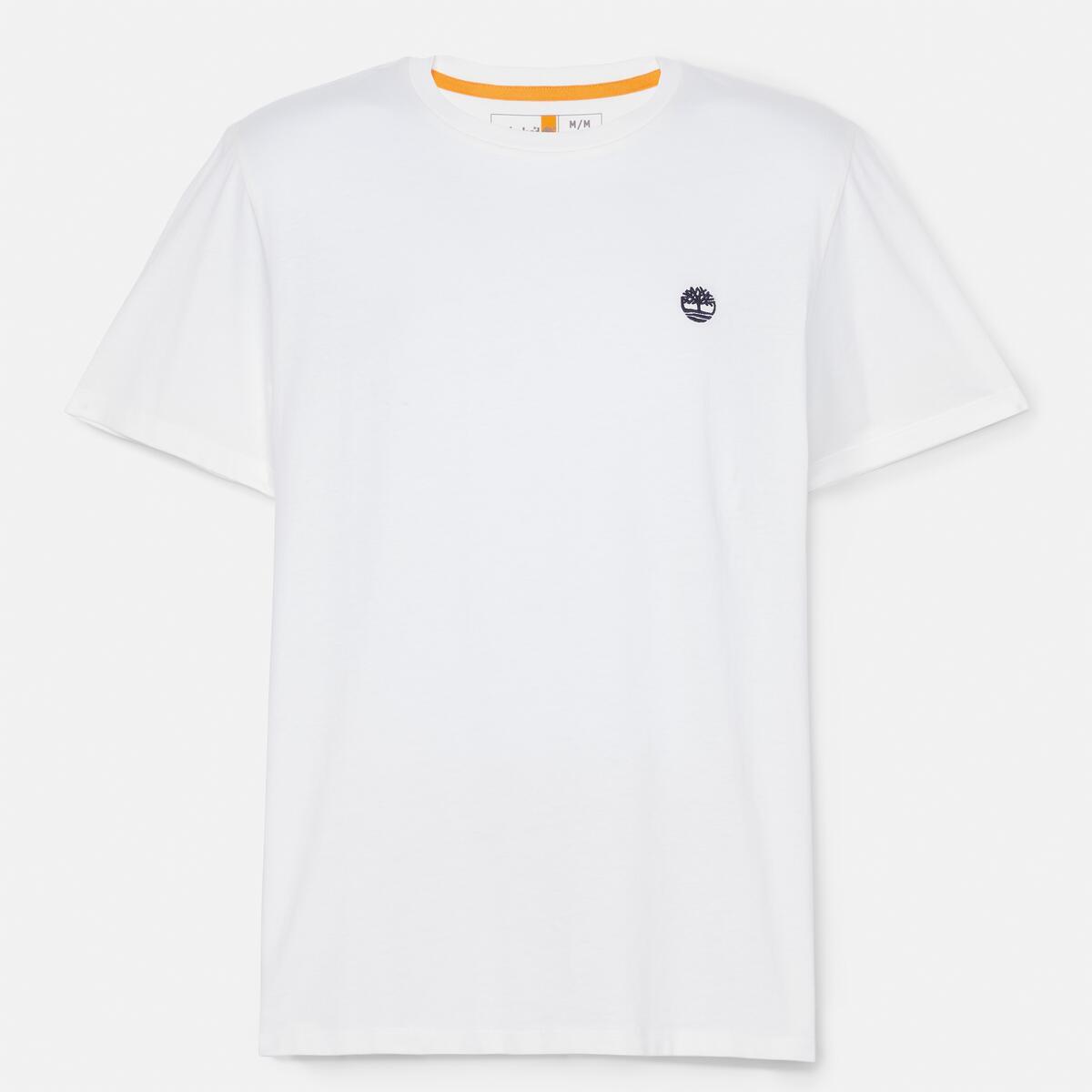 半袖 オイスター リバー チェスト ロゴ Tシャツ メンズ image number 3