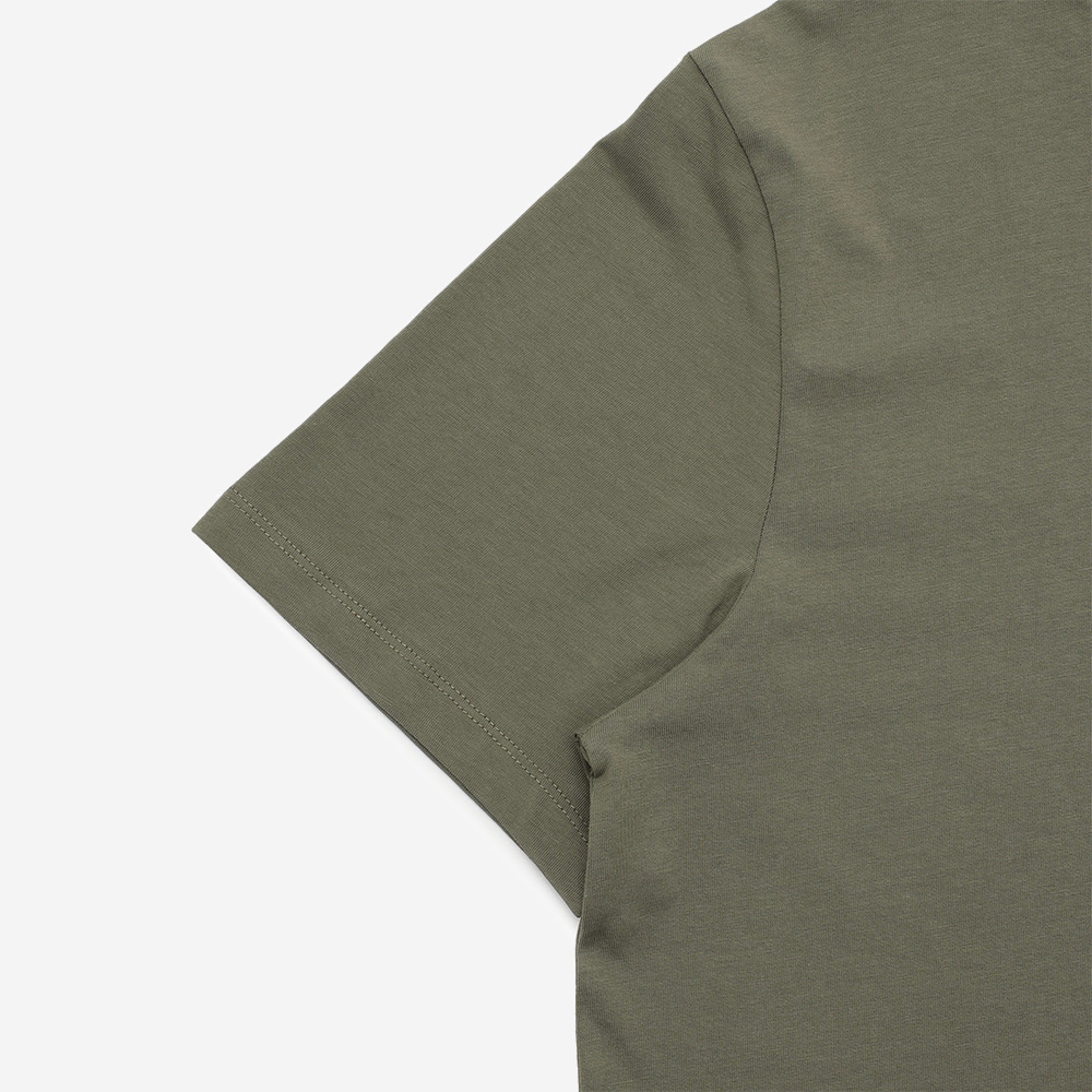 メンズ 半袖 ワークウェア ラベル Tシャツ image number 4
