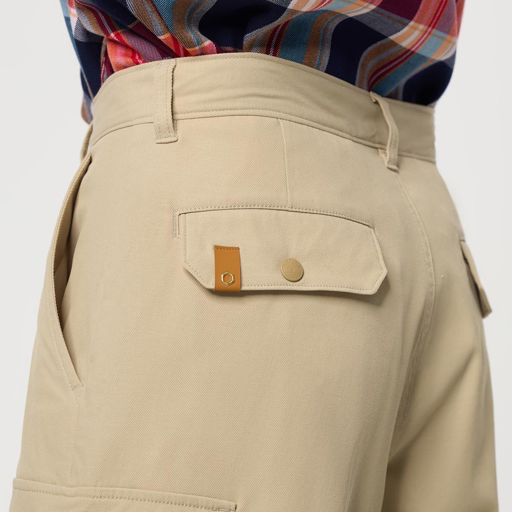 【TOKYO DESIGN COLLECTIVE】 2WAY カーゴ パンツ ユニセックス image number 10