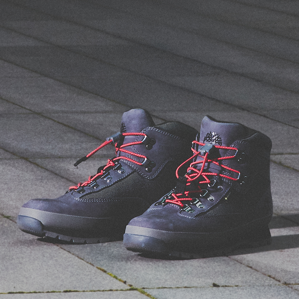 BAL別注TimberlandユーロハイカーGTX