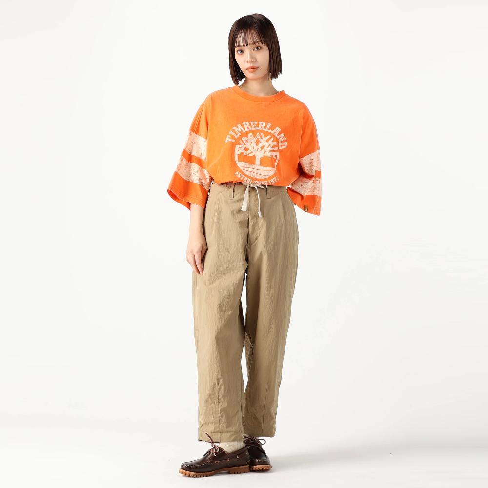 オールジェンダー クロップド パンツ|TB0A64E39181|【Timberland