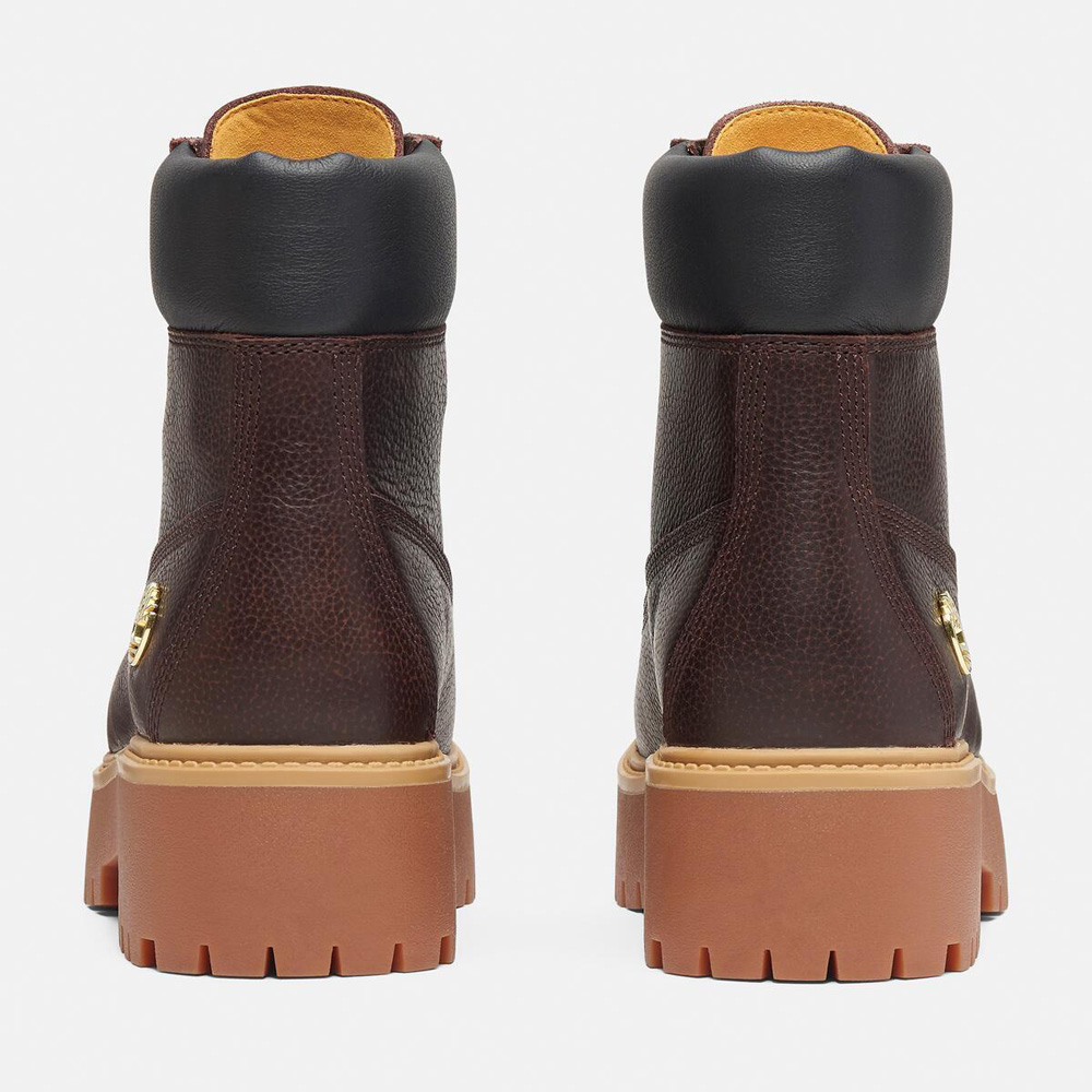新品　Timberland 6インチブーツ　エスプレッソ　25cm LEATHER ESPRESSO COLLECTION for Timberland