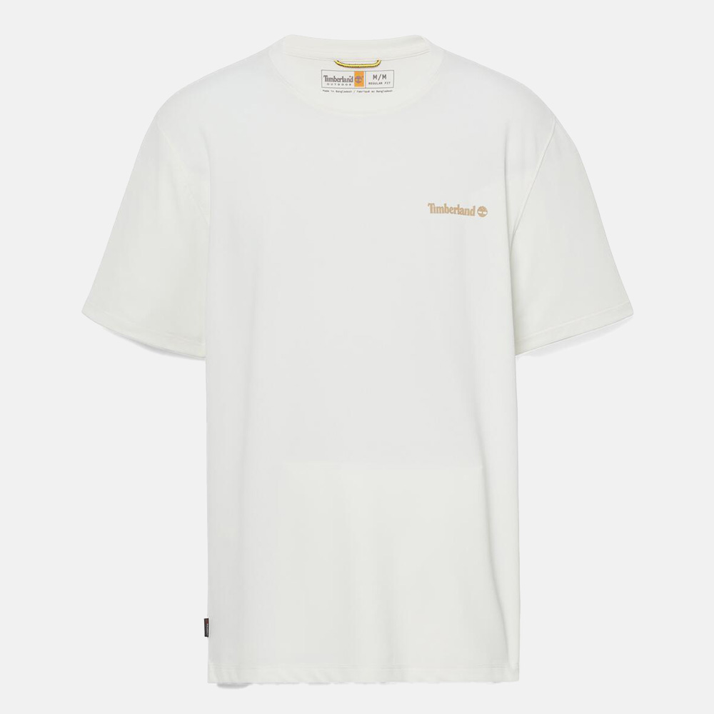メンズ 半袖 ポーラテック® クイックドライ ブレサブル ファブリック Tシャツ image number 4