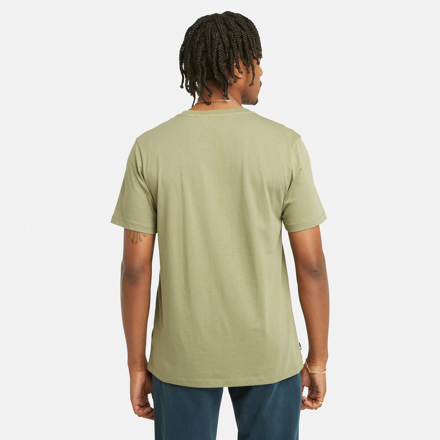 メンズ 半袖 カモ Tシャツ image number 3