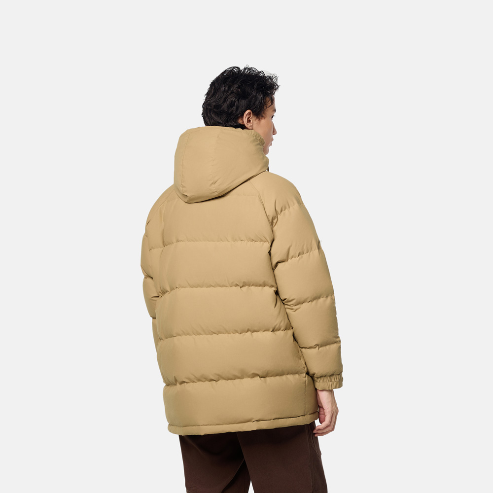 TOKYO DESIGN COLLECTIVE】 オールジェンダー ヘビー デューティー ロング ダウン ジャケット|TB0A6FTJ9181|【 Timberland公式通販】ティンバーランドオンラインショップ