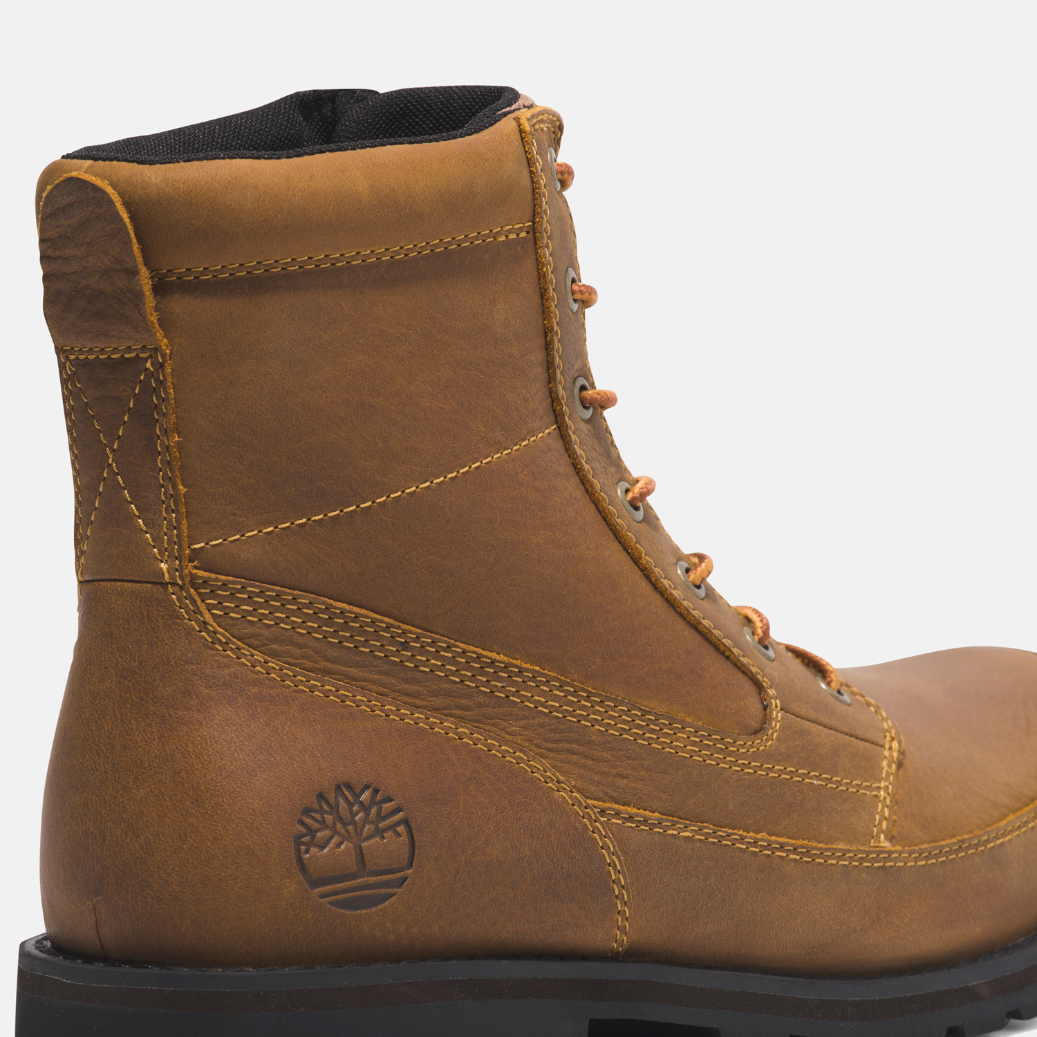 メンズ アトルボロ 6インチ ブーツ - ウィート|TB0A5YQS|【Timberland公式通販】ティンバーランドオンラインショップ