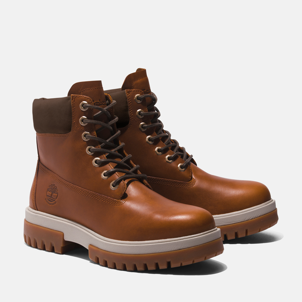 Timberland ウォータープルーフブーツ キンズリー ミッド ウォータープルーフ ブーツ レディース