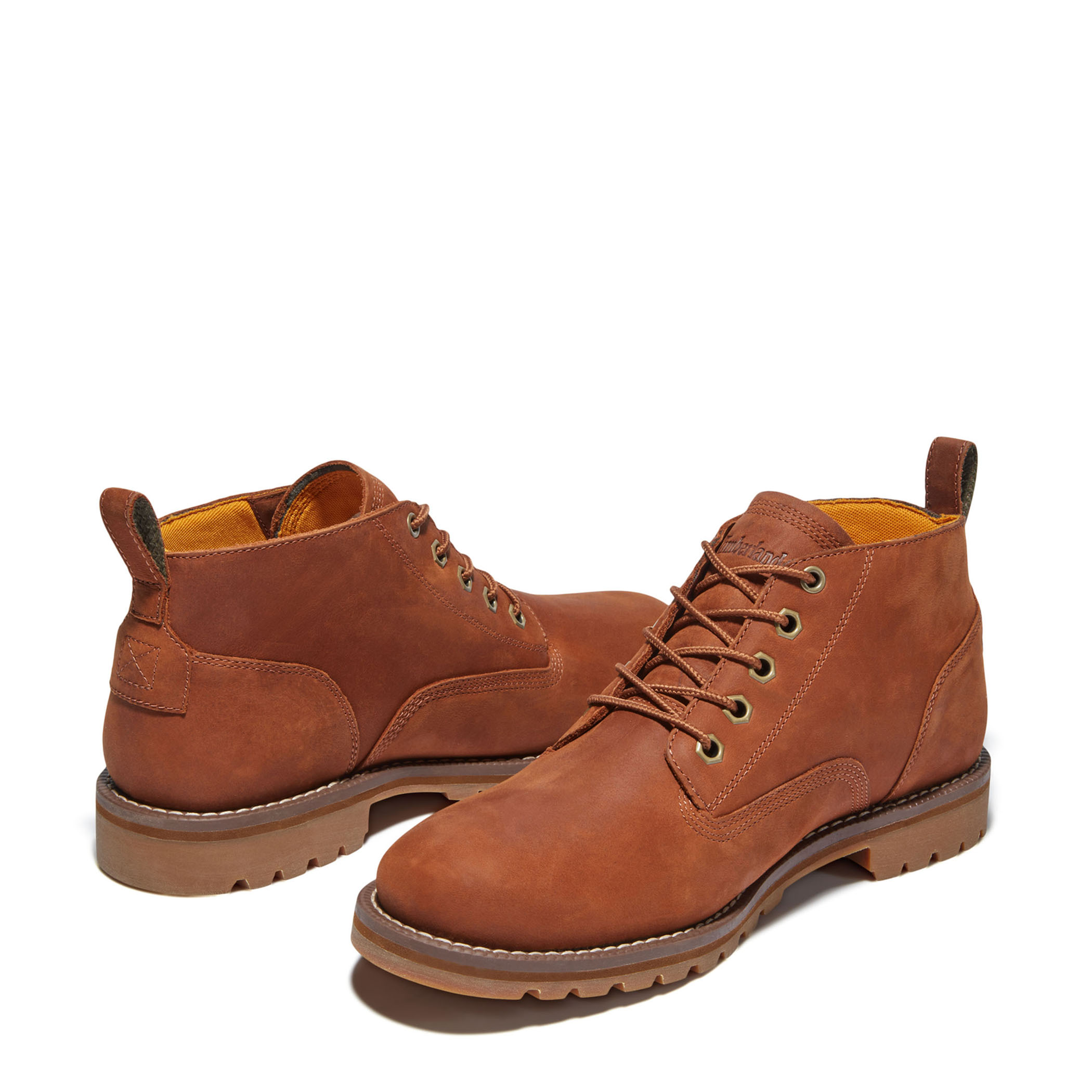 メンズ レッドウッド フォールズ ウォータープルーフ チャッカ ブーツ - ブラウン|TB0A2BFYF131|【Timberland公式通販】 ティンバーランドオンラインショップ