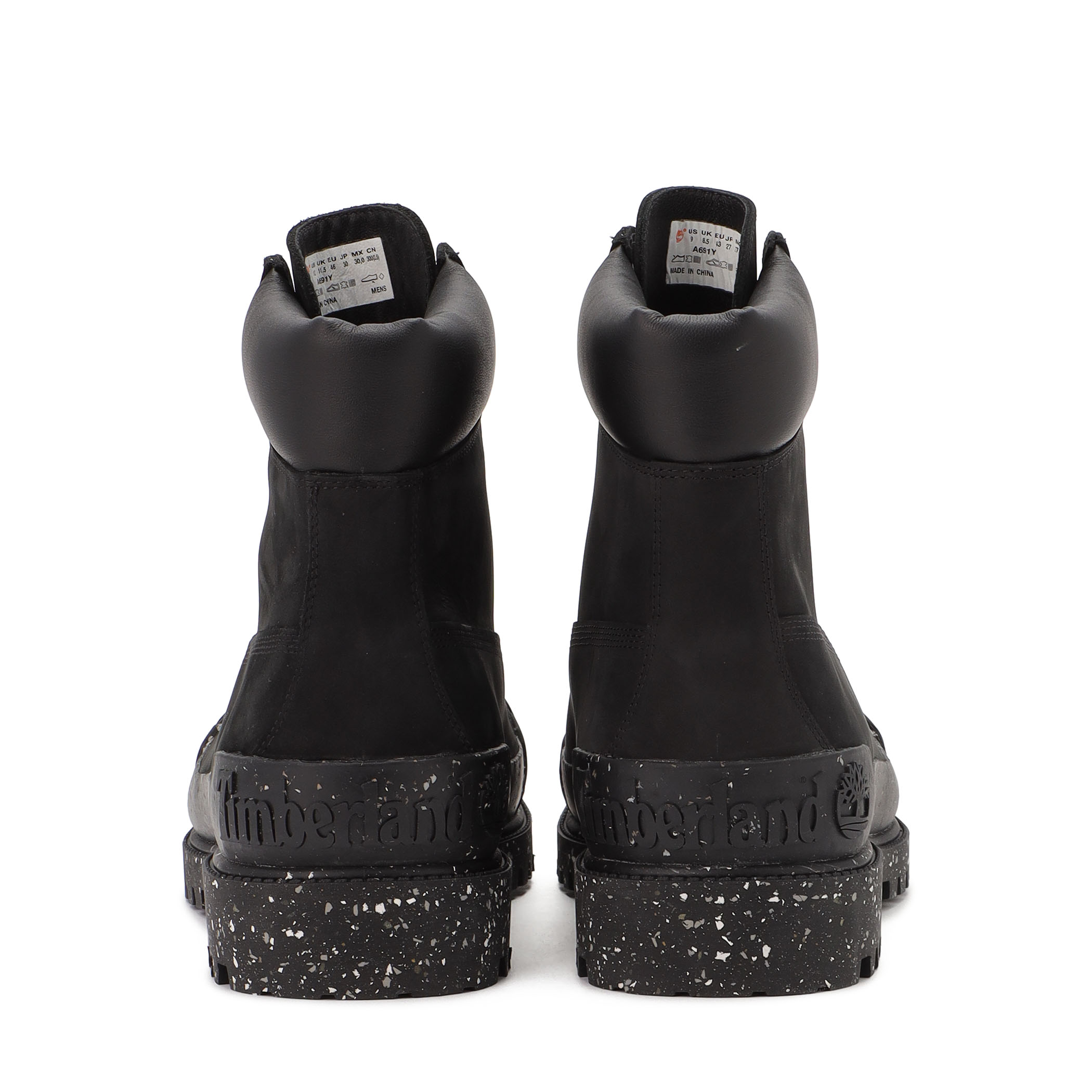 【JUNYA WATANABE x Timberland®】メンズ 6インチ ウォータープルーフ ラバートゥ ブーツ image number 4