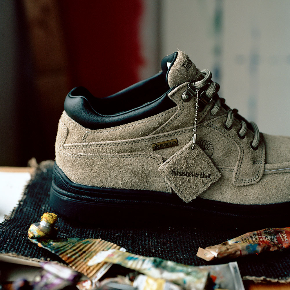 thisisneverthat別注】メンズ ティンバーランド® ヘリテージ GTX モックトゥ ミッド - ライドベージュ|TB0A6F69ER31|【 Timberland公式通販】ティンバーランドオンラインショップ