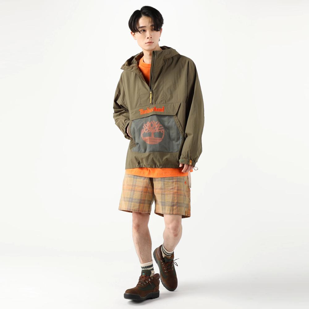 オールジェンダー コーデュロイ ショーツ image number 2
