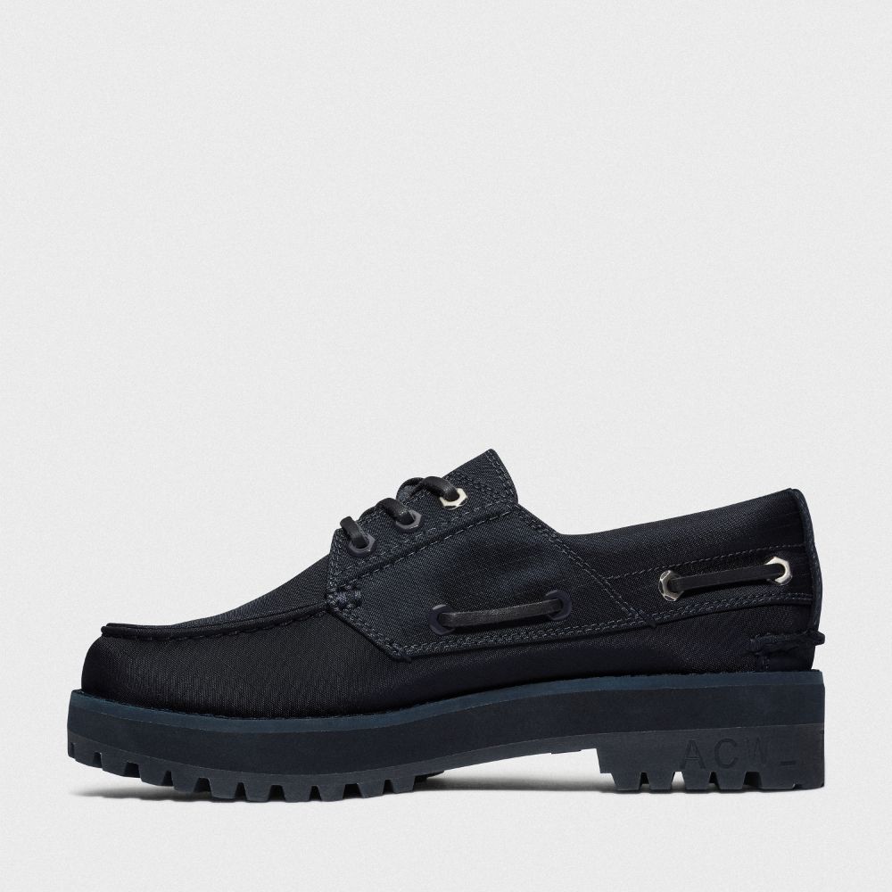 Samuel Ross x Timberland®】 レディース ウォータープルーフ ボート シューズ|TB0A684K4331|【Timberland 公式通販】ティンバーランドオンラインショップ