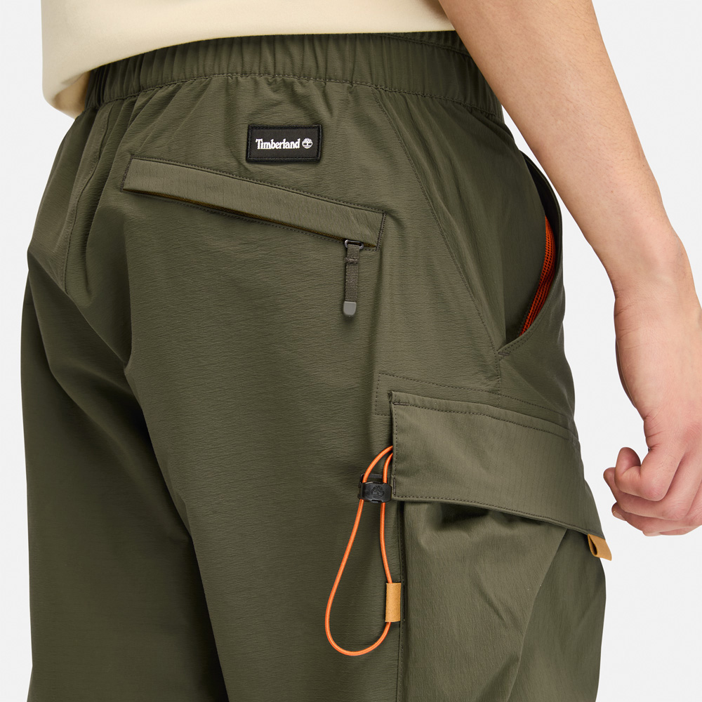 メンズ モビ フレックス テック クイックドライ ストレッチ パンツ image number 2