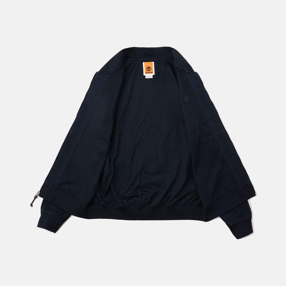 キャンバス ボンバー メンズ image number 2