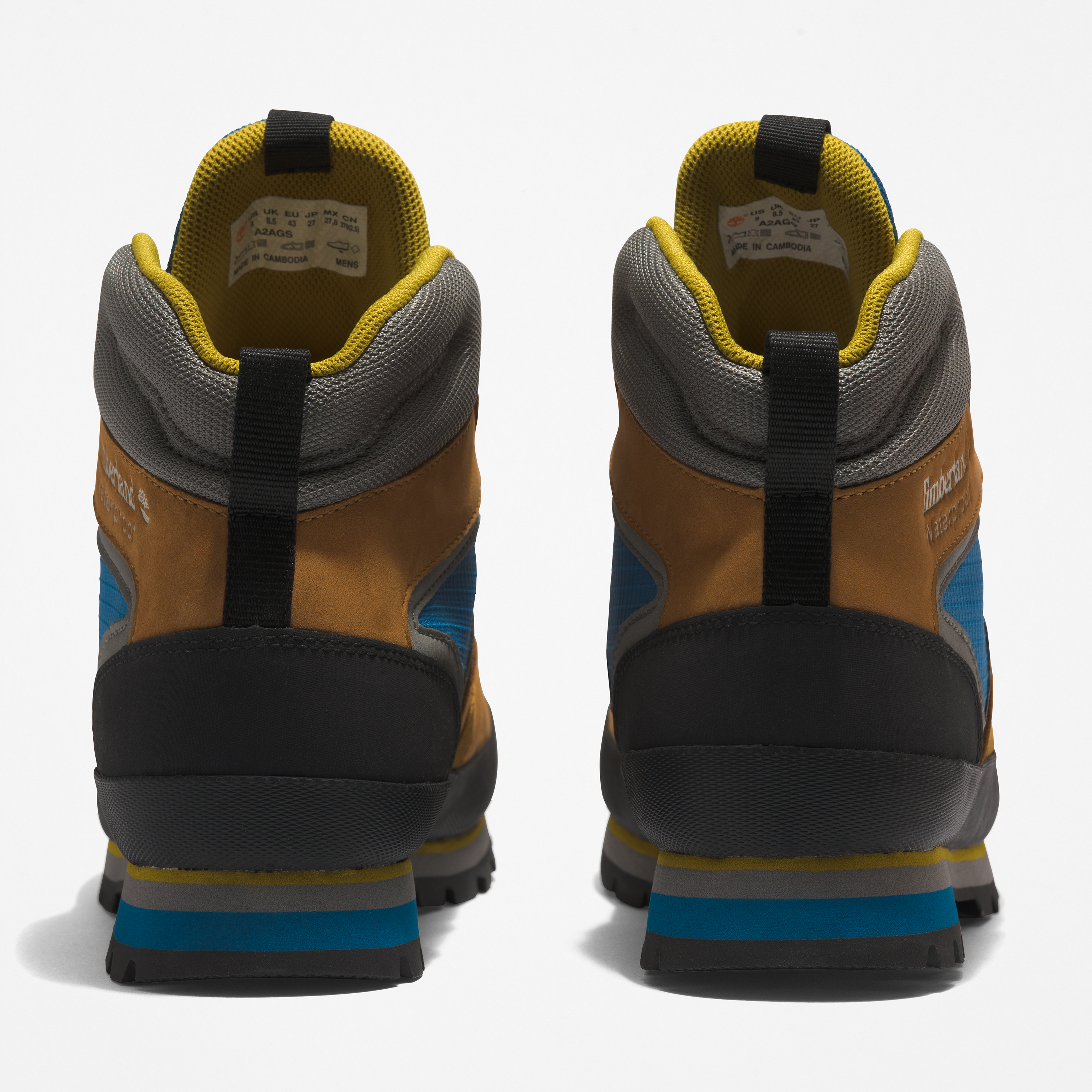 80sハイキングシューズ「EURO HIKER」オリジナルモデル、日本で待望の復刻 | VFジャパン株式会社のプレスリリース