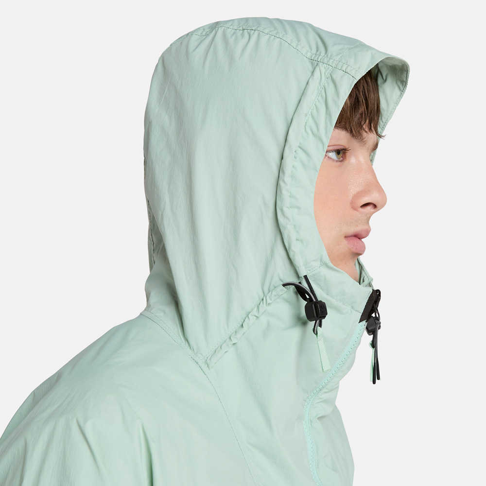 ウィンドプルーフ アンチUV DWR フード ジャケット メンズ image number 3