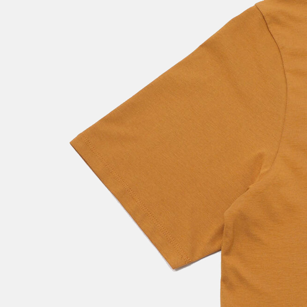 メンズ 半袖 ノースウッド ワードマーク カモ Tシャツ image number 4