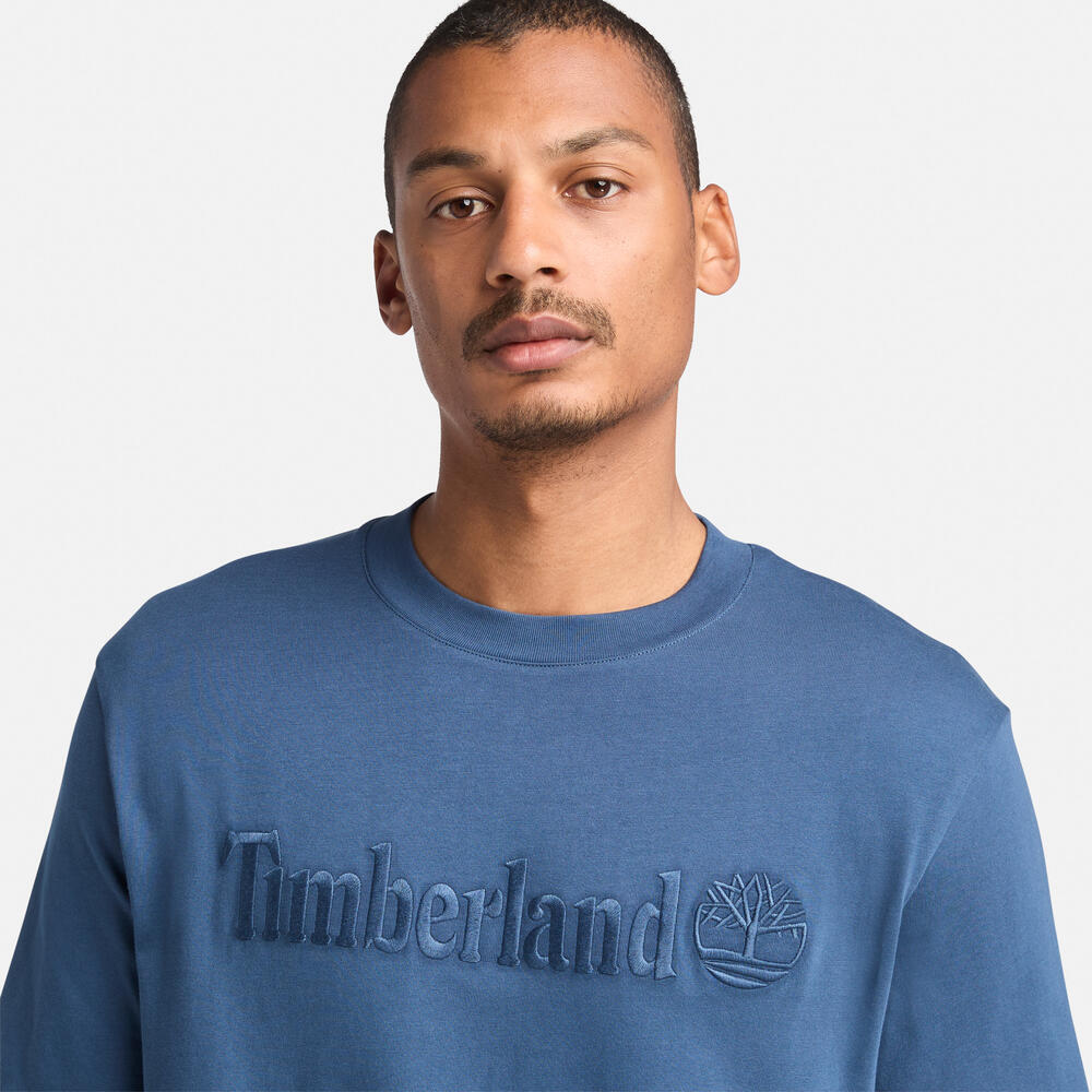 メンズ 半袖 ハンプトン Tシャツ image number 2